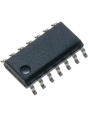 RTC IC 3-Wire Serial SOP-14