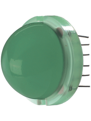 LED 565nm Green 20 mm Radial