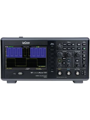 Oscilloscopex 40MHz, 1GSPS