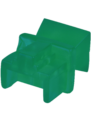 Dust Covers for RJ45 Sockets Green