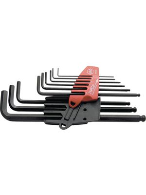 Allen Key Set, L, 9pcs