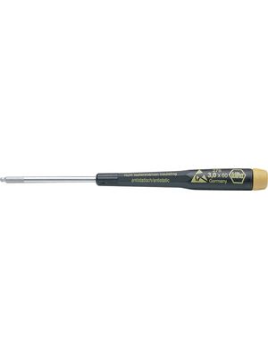 Hex Screwdriver, Precision, 1.5 x 50mm