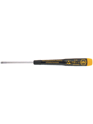 Torx Screwdriver T3 Precision 40 mm