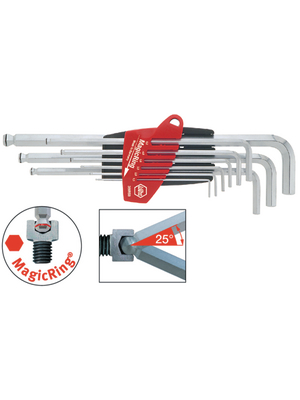 Allen Key Set, L