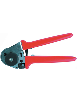 Crimp pliers 0.25...4 mm²