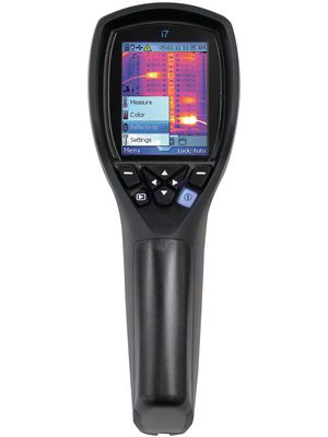 Thermal Imager, -20 ... 250°C, 9Hz, IP43