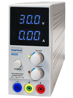 Bench Top Power Supply