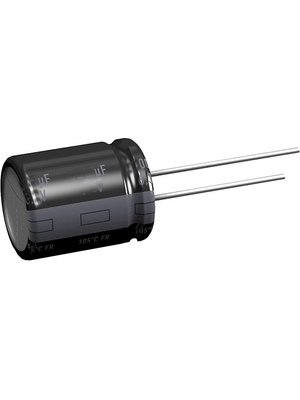 Radial Electrolytic Capacitor