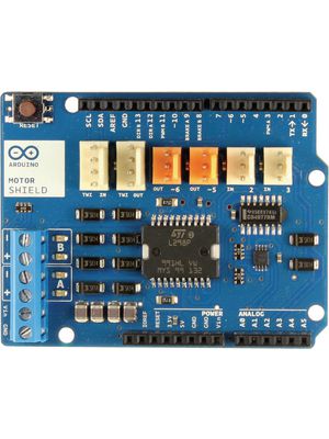 Arduino Motor Shield R3, Retail