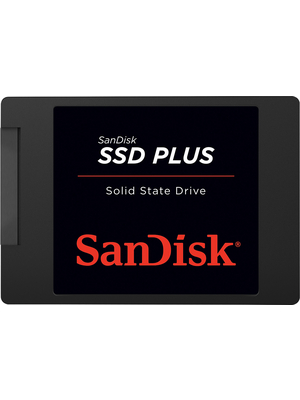 SSD Plus 2.5inc 240GB SATA III