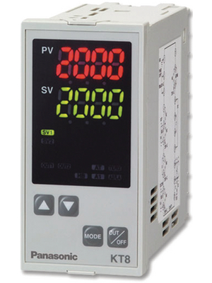 Temperature Controller 100...240 VAC