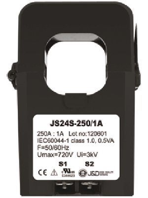 Current Transformer Analog