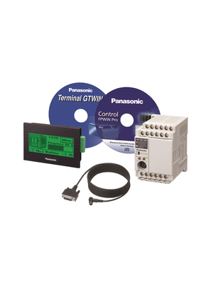 PLC/HMI Starter Kit