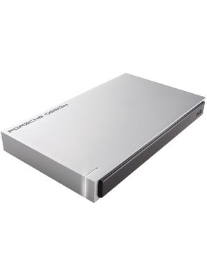 Porsche design Mac mobile drive HDD 1TB