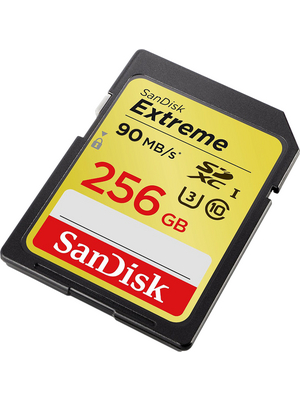 Extreme SDXC 256 GB