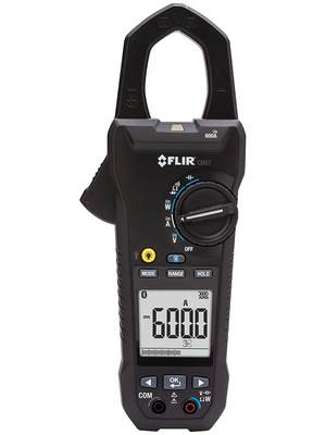 Power Clamp Meter, 600kW, 10kHz, 4000uF