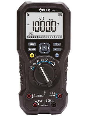 Digital Multimeter, 100kHz, 40MOhm