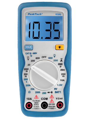 Digital Multimeter