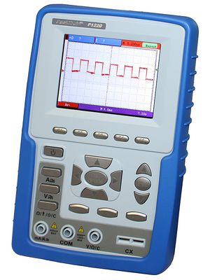 Handheld Oscilloscope, 1x 20MHz, 100MSPS