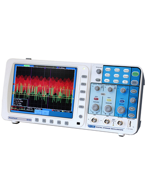 Oscilloscope DSO 2x 60MHz 500MSPS USB / VGA / LAN