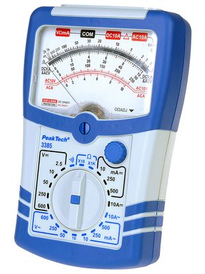 Analogue Multimeter