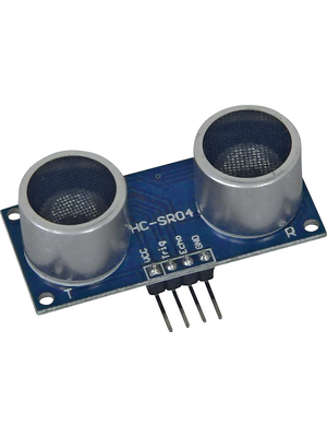 Ultrasonic Distance Sensor Board