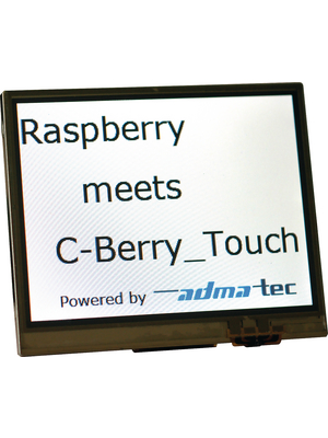 TFT LCD touch module