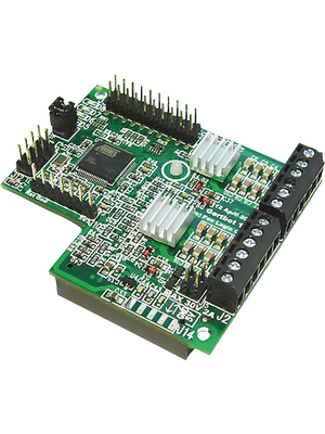 Gertbot Robotics Board