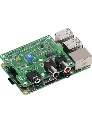 Audio Card Board