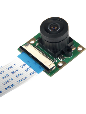 HD-Wide-Angle Camera Module