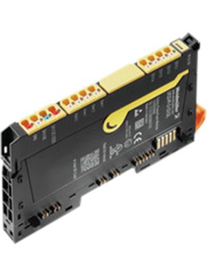 Remote I/O Module 4DO 24VDC IP20