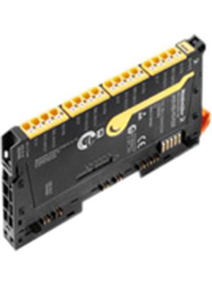 Remote I/O Module 4DO 24VDC IP20