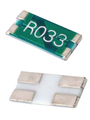 SMD Resistor 24mOhm 1% Metal Film 500mW