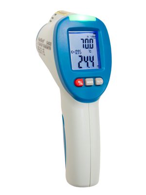 Infrared Thermometer, -50 ... 260°C