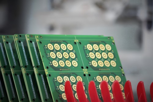 Yüksek Kaliteli PCB Kart Üretimi